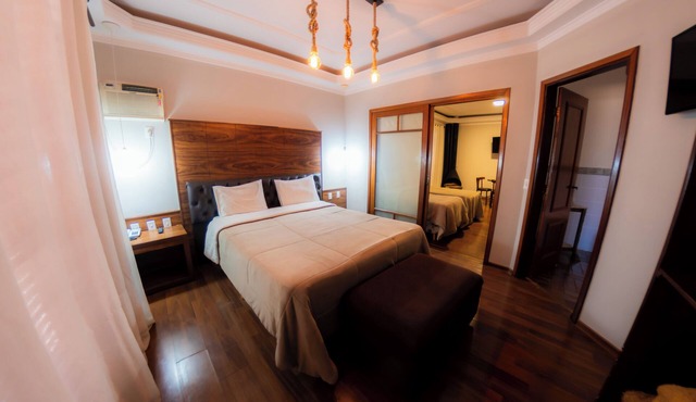 Hotel Fazenda Pocos de Caldas