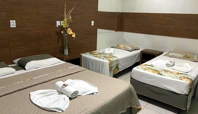Hotel Flor de Lis in Brejo Santo