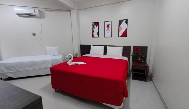 Hotel Floresta do Carajas in Parauapebas