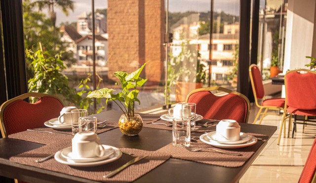 Hotel Franco Blumenau