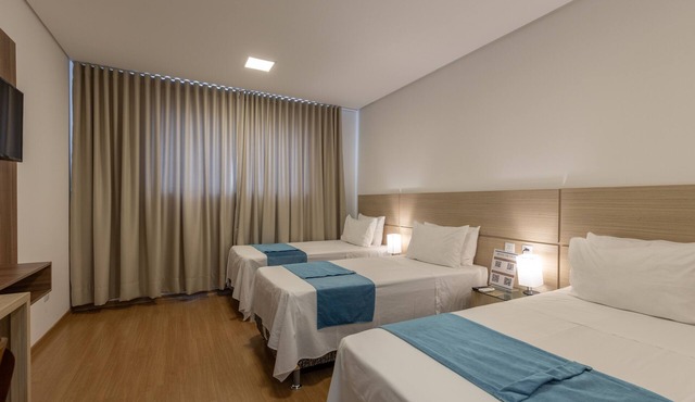 Hotel Franco in Dionisio Cerqueira