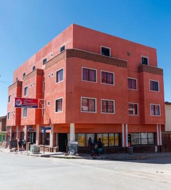 Hotel Frontera
