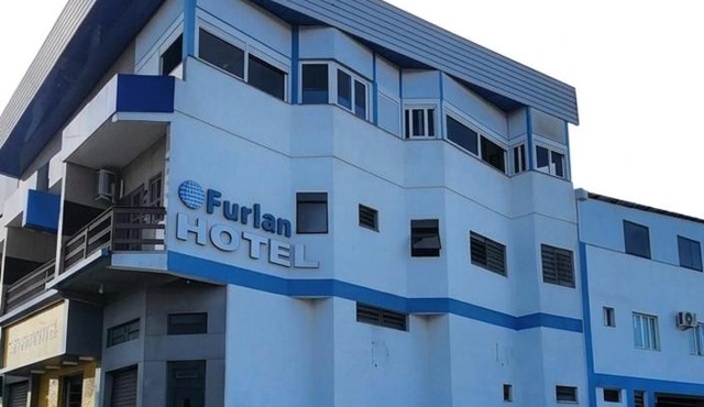 Hotel Furlan in Sapucaia do Sul
