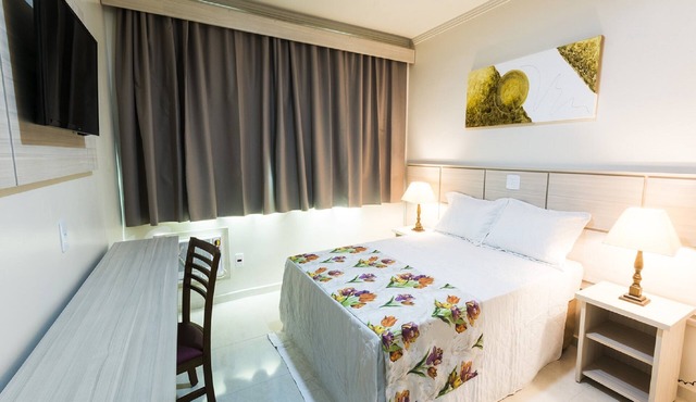 Hotel Golden Park Sorocaba & Convenções - by Nacional Inn in Sorocaba