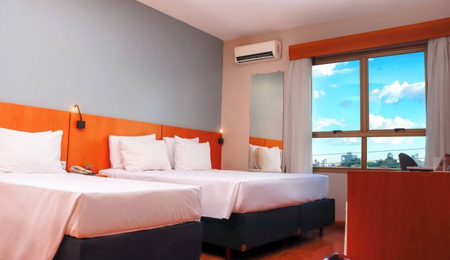 Hotel Golden Park Uberlândia by Nacional Inn in Uberlandia