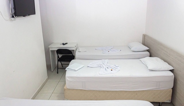 Hotel Grandville Centro