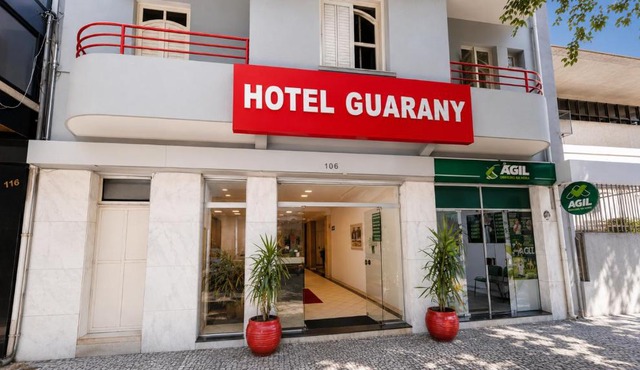 Hotel Guarany da Serra