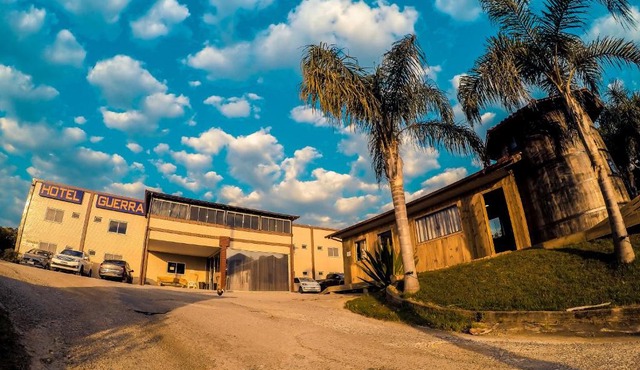 Hotel Guerra - Pousada Montebelo