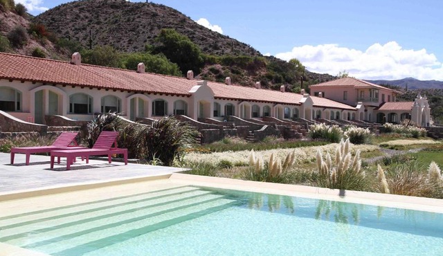 Hotel Huacalera