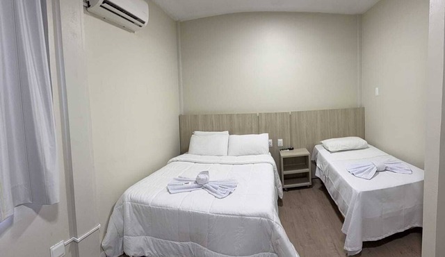 Hotel Ideal Beltrão in Francisco Beltrao