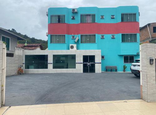 Hotel Interpraias in Balneário Camboriú