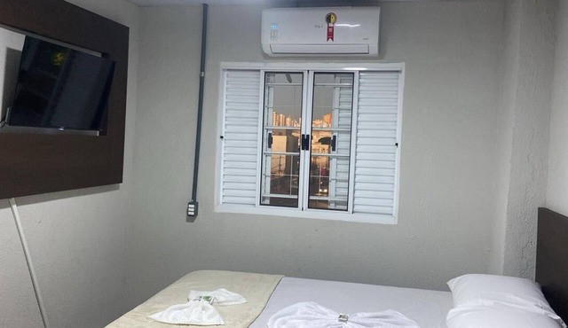 HOTEL ITAVERA MS in Campo Grande
