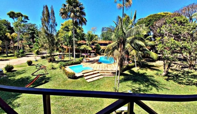 Hotel Jardim Tropical