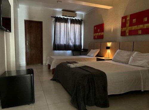 Hotel JCA Uberlândia in Uberlândia