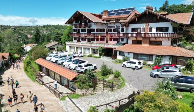 Hotel La Cumbrecita in La Cumbrecita