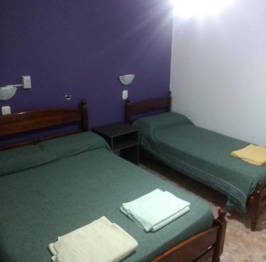 Hotel Las Moras