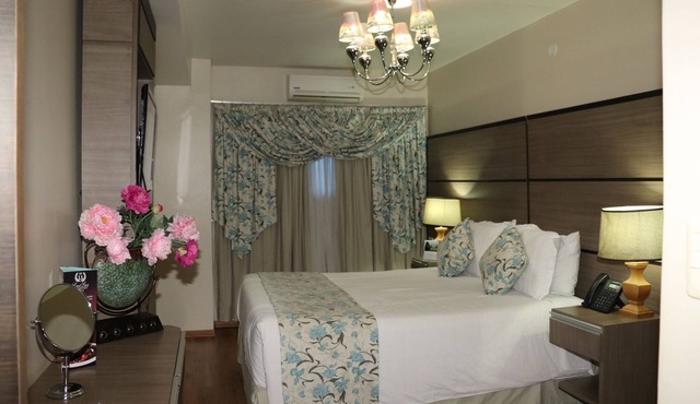 Hotel Luxsur in Encarnacion