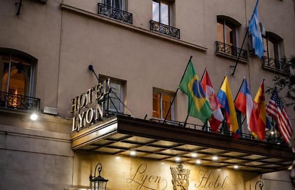 Hotel Lyon by MH