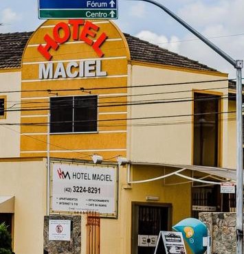 Hotel Maciel