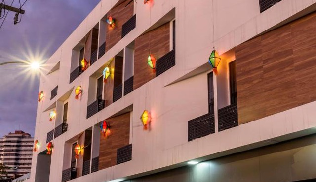 Hotel Mais1 in Campina Grande