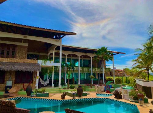Hotel Mansão Marcieri