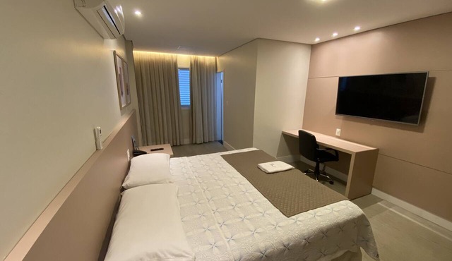 Hotel Marajó in Uberlandia