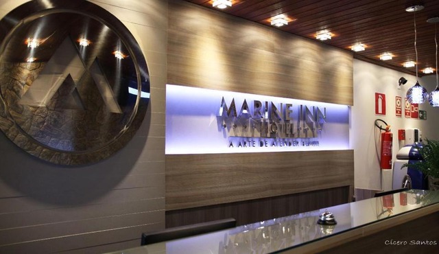 Hotel Marine Inn in Machado