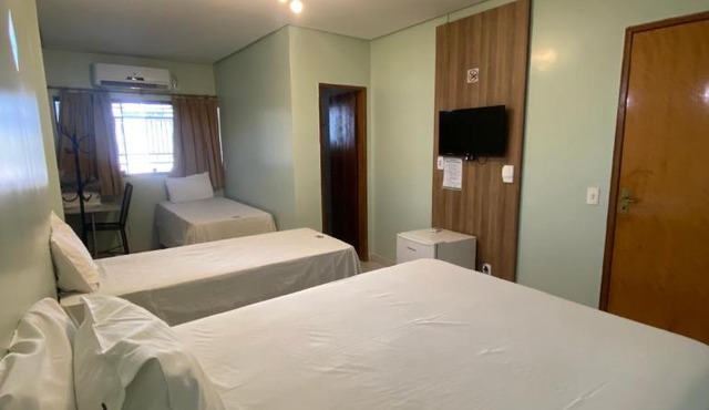Hotel Mendes Azevedo in Goiânia