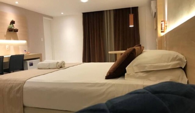 Hotel Meridional in Fortaleza
