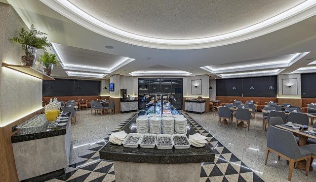 Hotel Metrópole Maringá in Maringá
