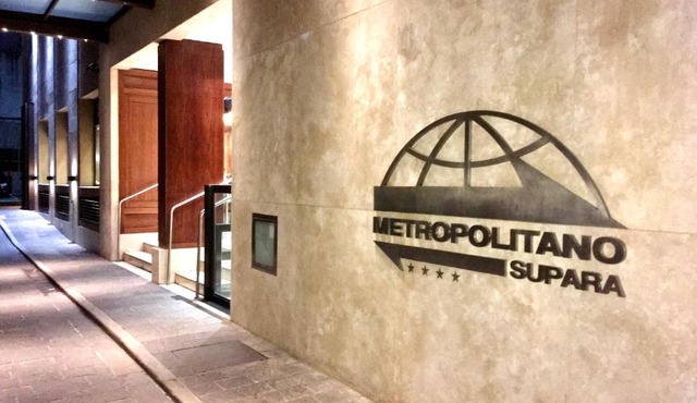 Hotel Metropolitano Supara