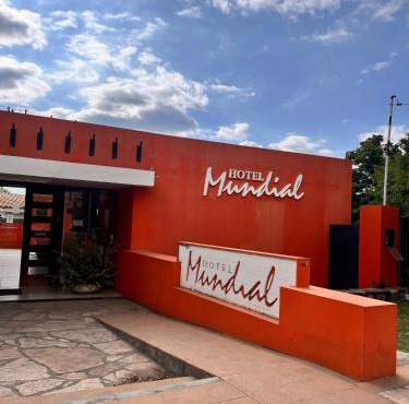 Hotel Mundial
