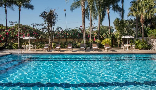 Hotel Nacional de Rio Preto - Distributed by Intercity
