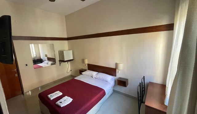 Hotel Nuevo Camino in Buenos Aires