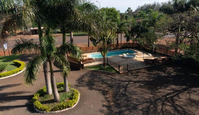 Hotel Oaky