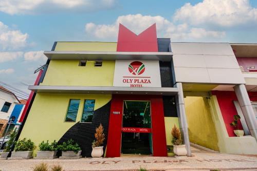 Hotel Oly Plaza