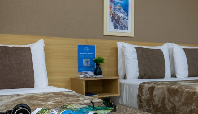 HOTEL OLYMPIA VILA VELHA in Vila Velha