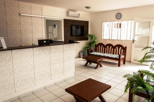 Hotel Ouro Negro in Guamaré