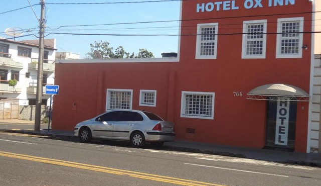 Hotel Ox Inn