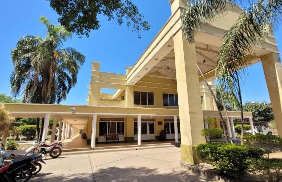 Hotel Pórtico Norte