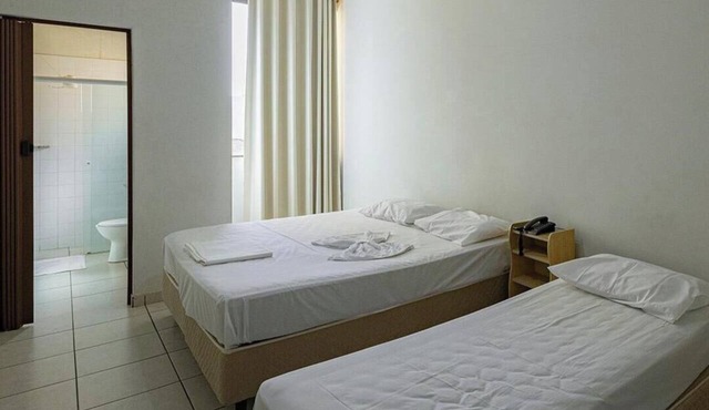 Hotel Palace Huesca in Presidente Prudente
