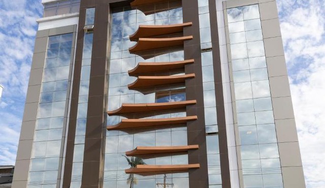 Hotel Palmas Executivo
