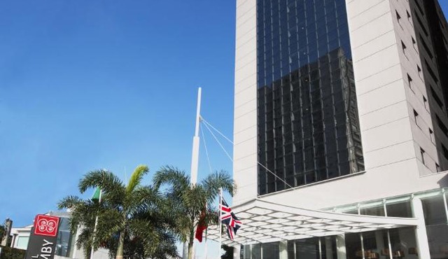 Hotel Panamby São Paulo