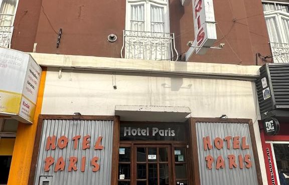 Hotel Paris