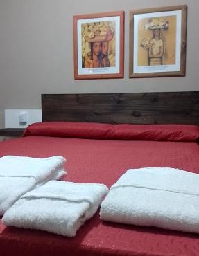 Hotel Parque in Villa Mercedes