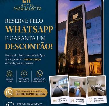 Hotel Pasqualotto