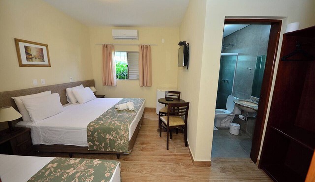 Hotel Passaledo in Indaiatuba