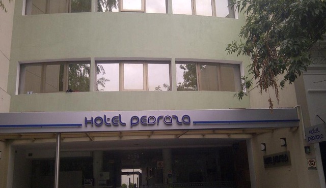 Hotel Pedraza