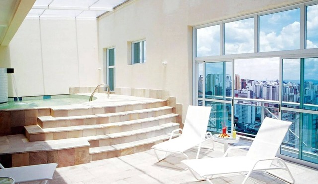 HOTEL PERDIZES - Flat Executivo - 1204