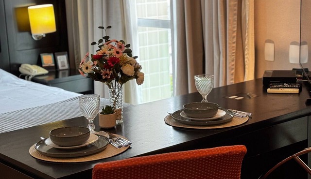 HOTEL PERDIZES - Flat Executivo - 1403